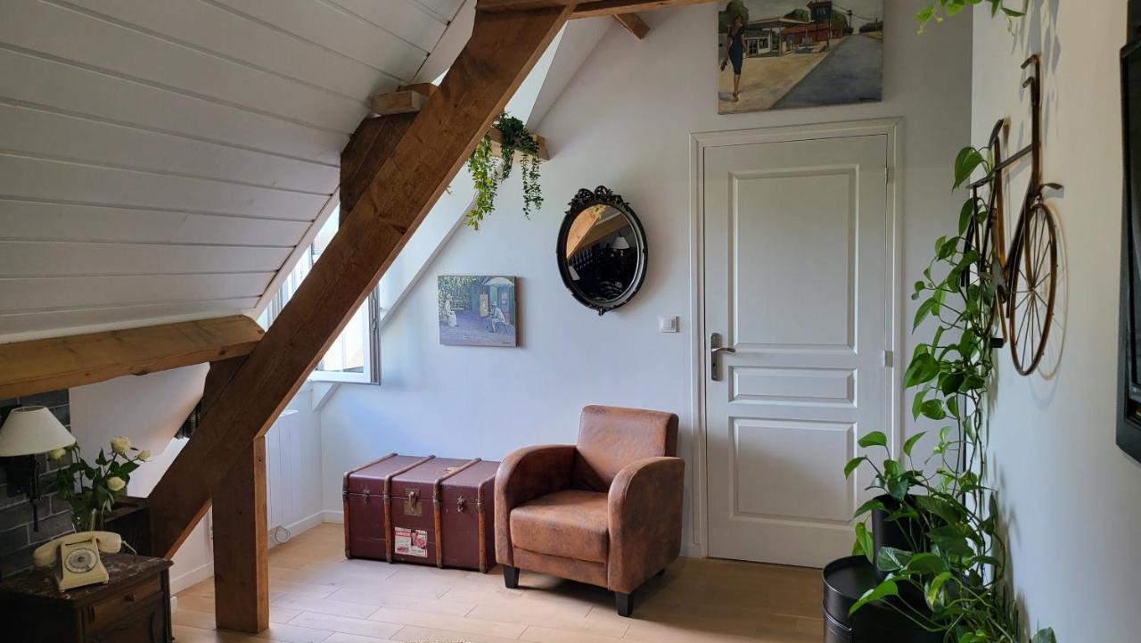 The View Bed & Breakfast Giverny Eksteriør bilde
