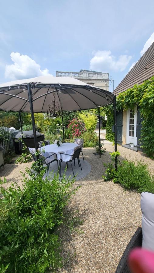 The View Bed & Breakfast Giverny Eksteriør bilde