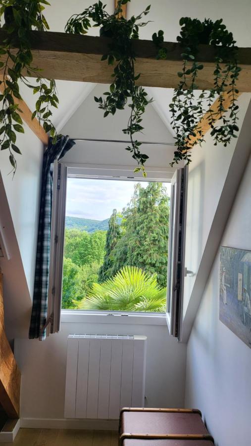 The View Bed & Breakfast Giverny Eksteriør bilde