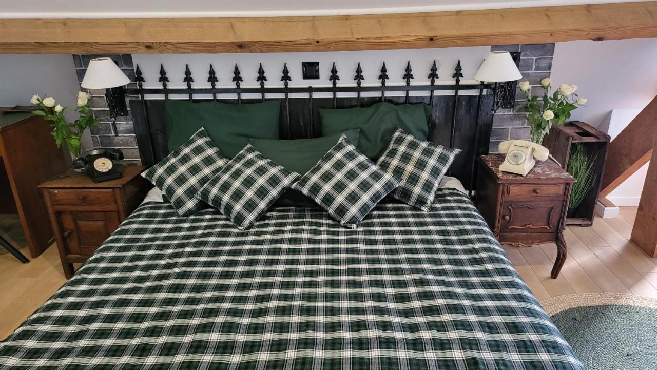 The View Bed & Breakfast Giverny Eksteriør bilde