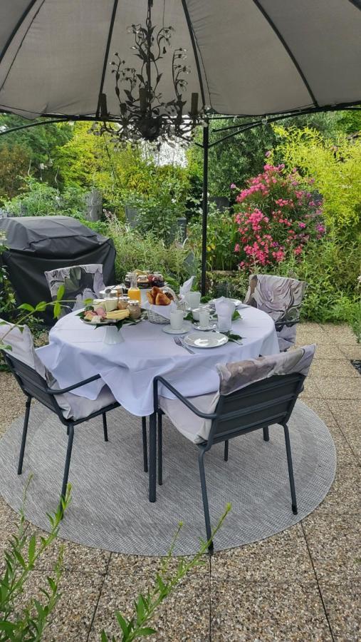 The View Bed & Breakfast Giverny Eksteriør bilde